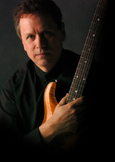 Portland Oregon Guitarist - Don Jansen