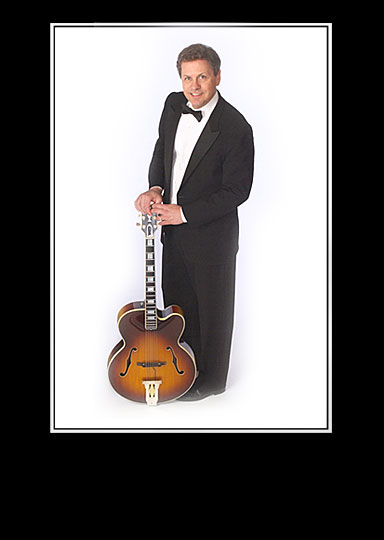 Portland Oregon Guitarist - Don Jansen